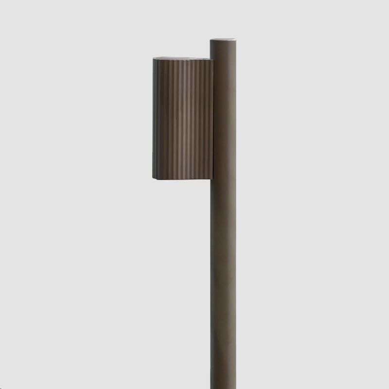 Sister Ray by Platek – 1 3/8″ x 70 7/8″ Post, Bollard - Garden offers high performance and quality material | Zaneen Exterior